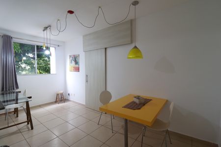 Apartamento para alugar com 47m², 2 quartos e 1 vagaSala