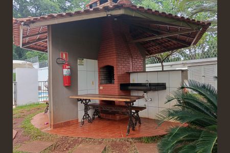 Apartamento para alugar com 47m², 2 quartos e 1 vagaÁrea gourmet 