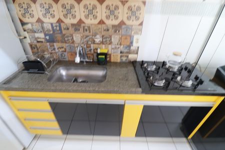 Apartamento para alugar com 47m², 2 quartos e 1 vagaCozinha 