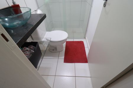 Apartamento para alugar com 47m², 2 quartos e 1 vagaBanheiro 