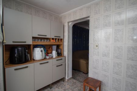 Casa à venda com 265m², 6 quartos e 2 vagasCozinha