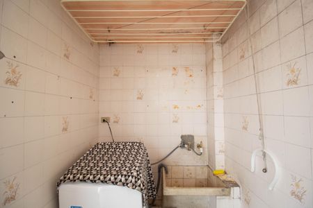 Casa à venda com 265m², 6 quartos e 2 vagasÁrea de Serviço - Casa 2