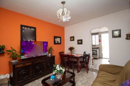 Sala de casa à venda com 6 quartos, 265m² em Vila Bancaria Munhoz, São Paulo