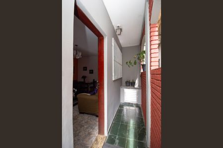 Casa à venda com 265m², 6 quartos e 2 vagasHall de entrada