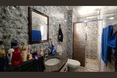 Casa à venda com 264m², 7 quartos e 2 vagas Casa à venda com 264m², 7 quartos e 2 vagasBanheiro Social 2