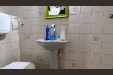 Casa à venda com 264m², 7 quartos e 2 vagas Casa à venda com 264m², 7 quartos e 2 vagasBanheiro da Suíte