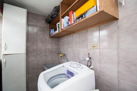 Casa à venda com 265m², 6 quartos e 2 vagasÁrea de Serviço