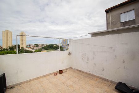 Casa à venda com 265m², 6 quartos e 2 vagasVaranda - Casa 2