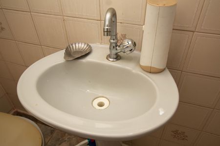 Casa à venda com 265m², 6 quartos e 2 vagasBanheiro da Suíte