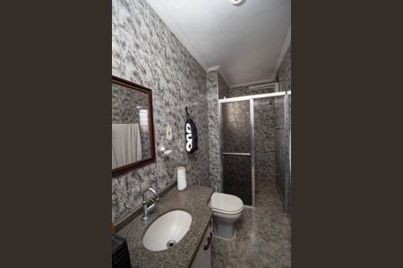 Casa à venda com 265m², 6 quartos e 2 vagasBanheiro Social