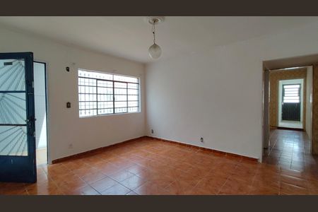 Sala de casa à venda com 7 quartos, 264m² em Vila Bancaria Munhoz, São Paulo