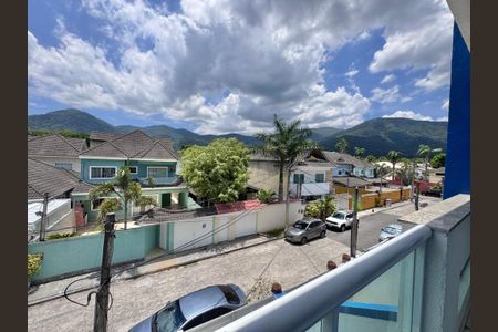 Casa de condomínio para alugar com 320m², 4 quartos e 2 vagasSuite 2 - Varanda