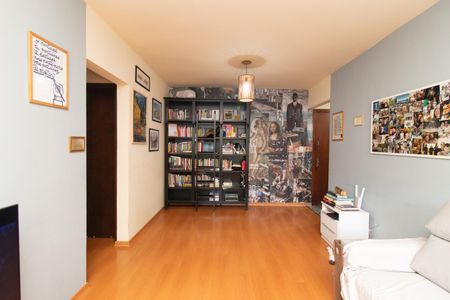 Sala de apartamento para alugar com 2 quartos, 90m² em Jardim Botânico, Porto Alegre