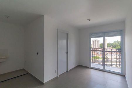 Sala de apartamento para alugar com 2 quartos, 39m² em Vila Independencia, São Paulo