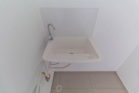 Área de Serviço de apartamento para alugar com 2 quartos, 39m² em Vila Independencia, São Paulo
