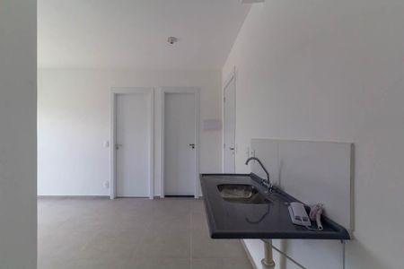 Apartamento para alugar com 39m², 2 quartos e 1 vaga Apartamento para alugar com 39m², 2 quartos e 1 vagaCozinha