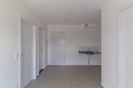 Apartamento para alugar com 39m², 2 quartos e 1 vaga Apartamento para alugar com 39m², 2 quartos e 1 vagaSala