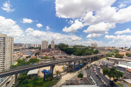 Apartamento para alugar com 39m², 2 quartos e 1 vaga Apartamento para alugar com 39m², 2 quartos e 1 vagaVista