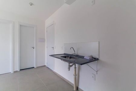 Cozinha de apartamento para alugar com 2 quartos, 39m² em Vila Independencia, São Paulo