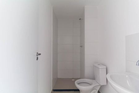 Apartamento para alugar com 39m², 2 quartos e 1 vaga Apartamento para alugar com 39m², 2 quartos e 1 vagaBanheiro