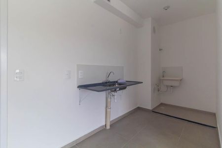 Cozinha de apartamento para alugar com 2 quartos, 39m² em Vila Independencia, São Paulo