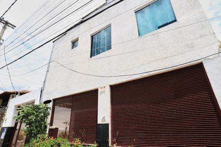 Studio para alugar com 30m², 1 quarto e sem vagaFachada