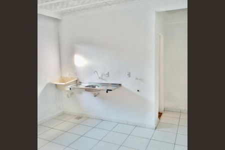 Kitnet/Studio para alugar com 1 quarto, 30m² em São Paulo, Belo Horizonte