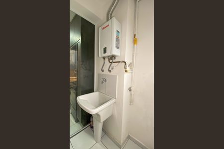 Apartamento para alugar com 60m², 1 quarto e 1 vagaCozinha e Área de Serviço