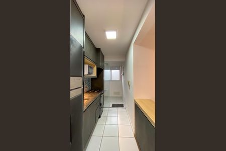Apartamento para alugar com 60m², 1 quarto e 1 vagaCozinha e Área de Serviço