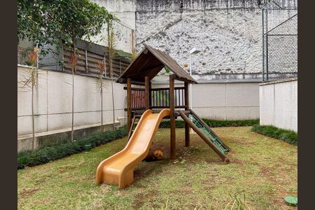 Apartamento para alugar com 60m², 1 quarto e 1 vagaPlayground