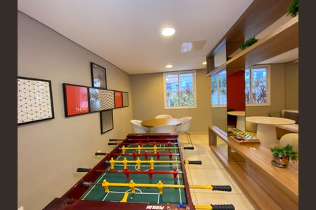 Apartamento para alugar com 60m², 1 quarto e 1 vagaSala de Jogos