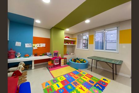 Apartamento para alugar com 60m², 1 quarto e 1 vagaBrinquedoteca