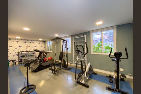 Apartamento para alugar com 60m², 1 quarto e 1 vagaAcademia