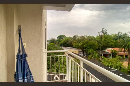 Sacada de apartamento para alugar com 1 quarto, 60m² em Chácara Santo Antônio, São Paulo