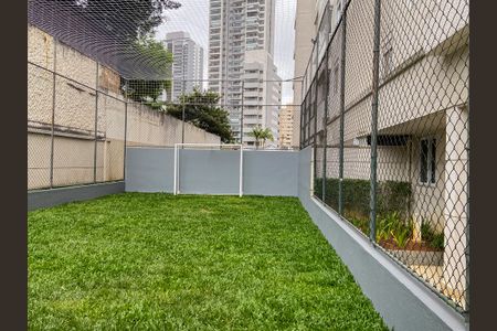 Apartamento para alugar com 60m², 1 quarto e 1 vagaQuadra