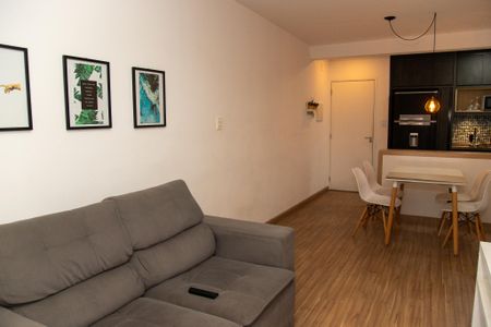 Apartamento para alugar com 60m², 1 quarto e 1 vagaSala