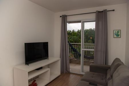 Apartamento para alugar com 60m², 1 quarto e 1 vagaSala