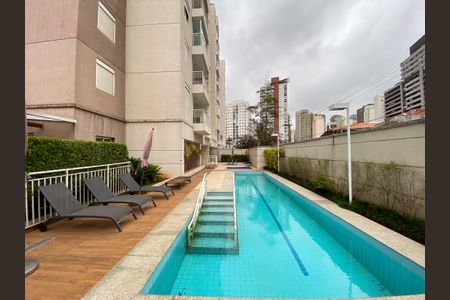 Apartamento para alugar com 60m², 1 quarto e 1 vagaPiscina