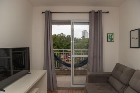 Apartamento para alugar com 60m², 1 quarto e 1 vagaSala