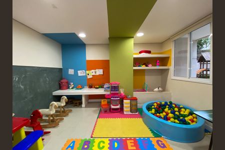 Apartamento para alugar com 60m², 1 quarto e 1 vagaBrinquedoteca