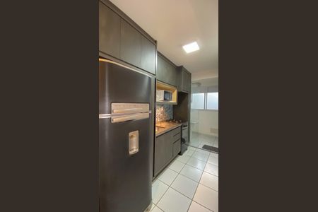 Apartamento para alugar com 60m², 1 quarto e 1 vagaCozinha e Área de Serviço
