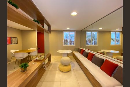 Apartamento para alugar com 60m², 1 quarto e 1 vagaÁrea comum