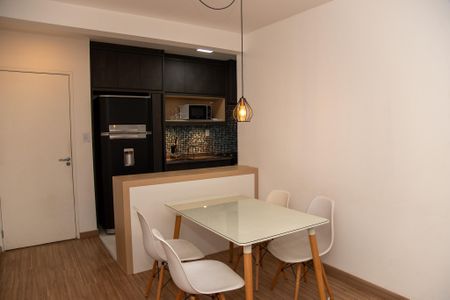 Apartamento para alugar com 60m², 1 quarto e 1 vagaSala de Jantar