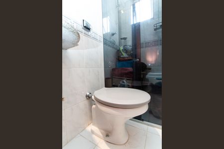 Apartamento à venda com 76m², 3 quartos e 1 vaga Apartamento à venda com 76m², 3 quartos e 1 vagaBanheiro da Suíte