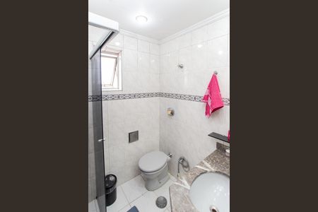 Apartamento à venda com 76m², 3 quartos e 1 vaga Apartamento à venda com 76m², 3 quartos e 1 vagaBanheiro