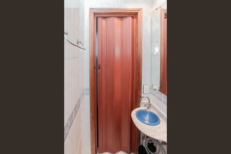 Apartamento à venda com 76m², 3 quartos e 1 vaga Apartamento à venda com 76m², 3 quartos e 1 vagaBanheiro da Suíte