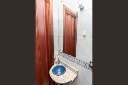 Apartamento à venda com 76m², 3 quartos e 1 vaga Apartamento à venda com 76m², 3 quartos e 1 vagaBanheiro da Suíte