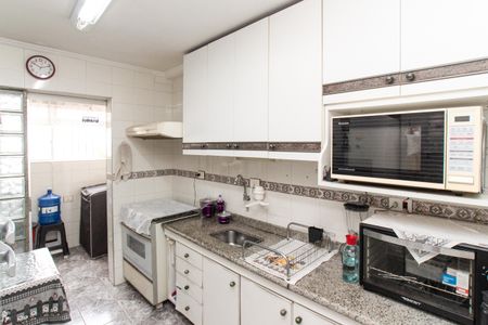 Apartamento à venda com 76m², 3 quartos e 1 vaga Apartamento à venda com 76m², 3 quartos e 1 vagaCozinha e Área de Serviço