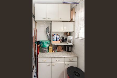 Apartamento à venda com 76m², 3 quartos e 1 vaga Apartamento à venda com 76m², 3 quartos e 1 vagaCozinha e Área de Serviço