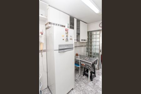 Apartamento à venda com 76m², 3 quartos e 1 vaga Apartamento à venda com 76m², 3 quartos e 1 vagaCozinha e Área de Serviço